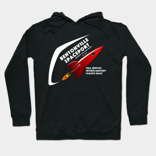 Bentonville Spaceport Hoodie